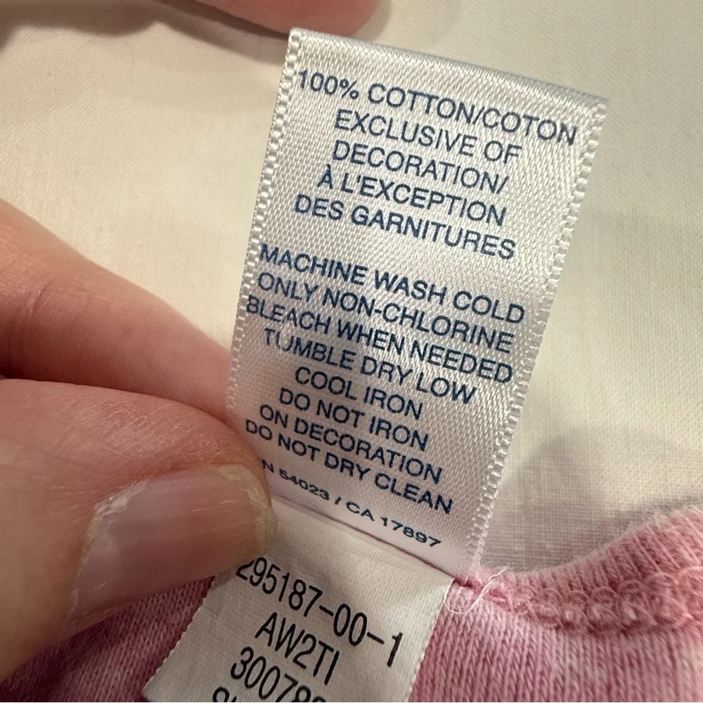 Old Navy adorable pink